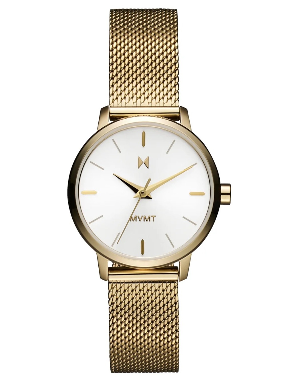 MVMT Women's Avenue II Champagne Gold 28mm